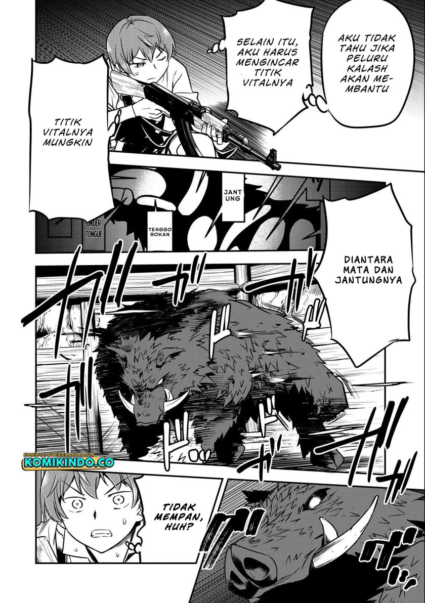 Villager A Wants to Save the Villainess no Matter What! Chapter 12 Gambar 17