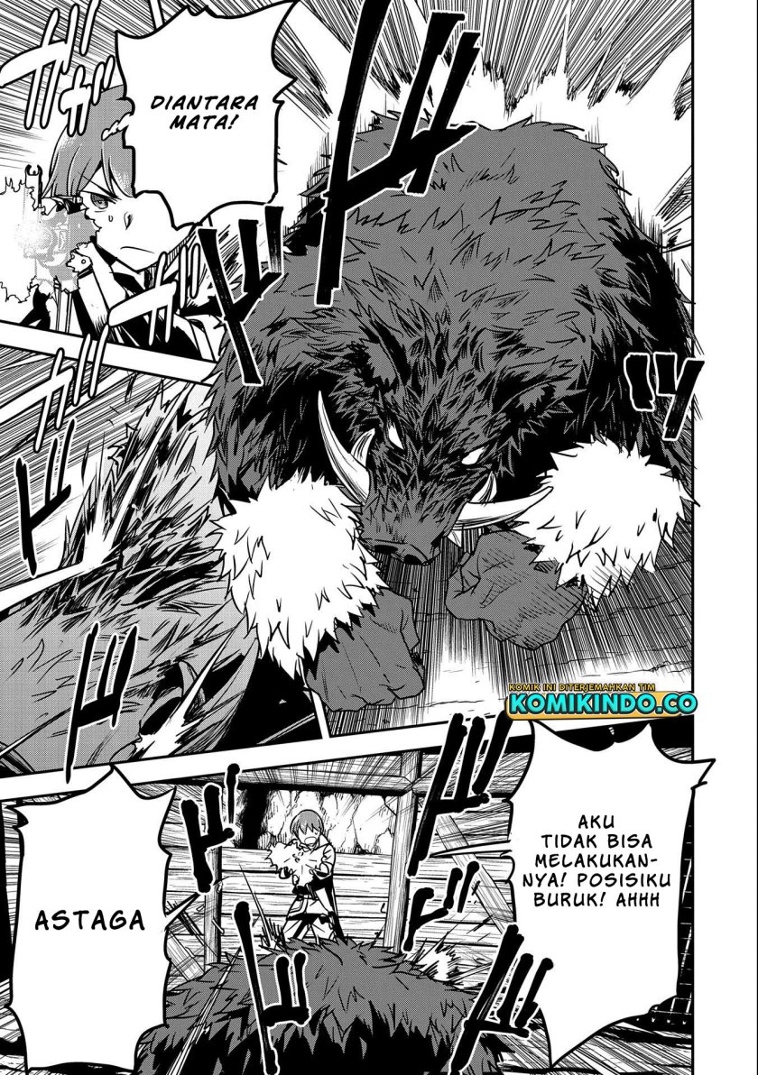 Villager A Wants to Save the Villainess no Matter What! Chapter 12 Gambar 18