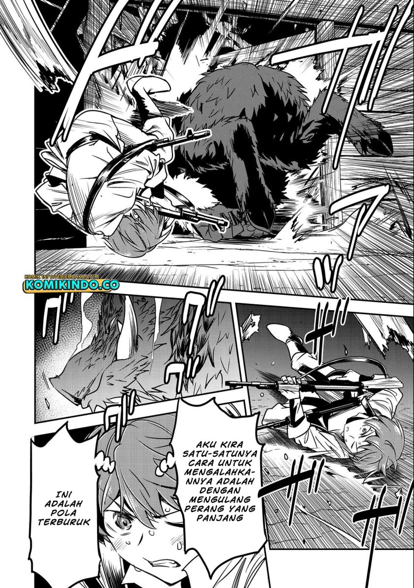 Villager A Wants to Save the Villainess no Matter What! Chapter 12 Gambar 19