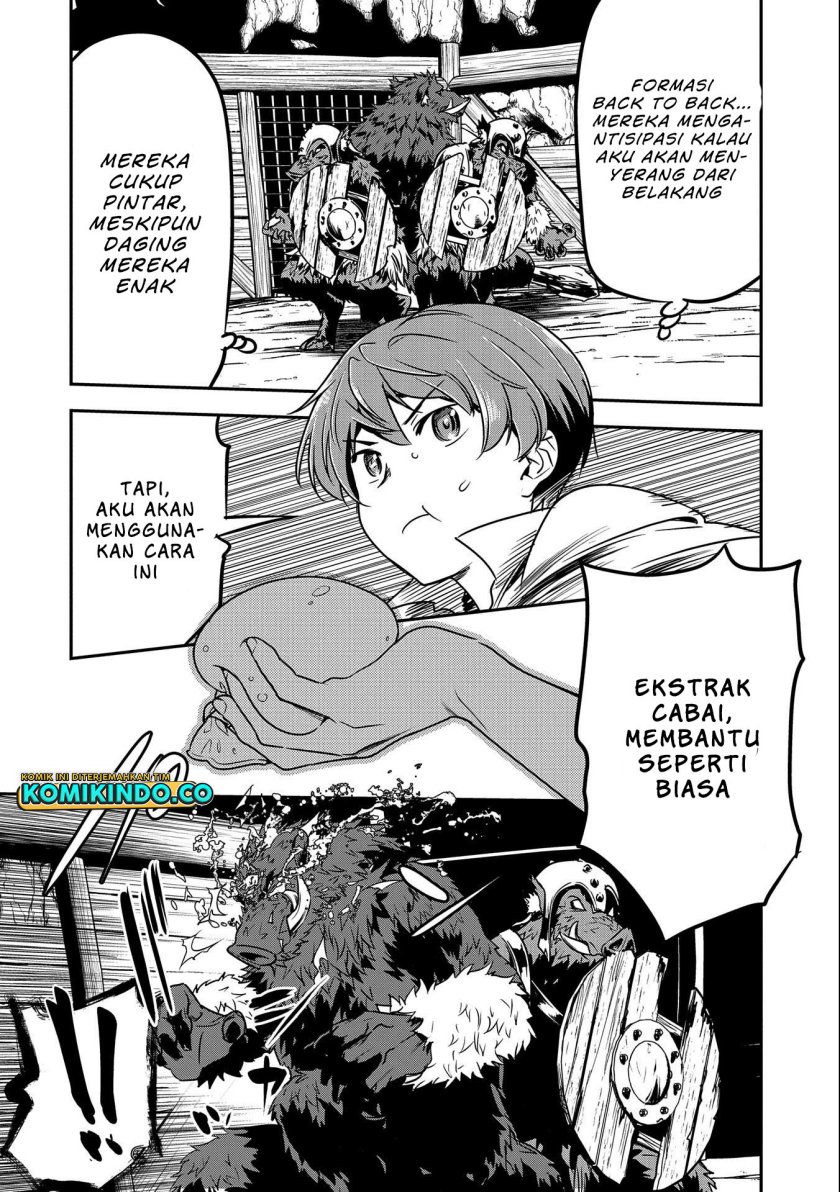 Villager A Wants to Save the Villainess no Matter What! Chapter 12 Gambar 11