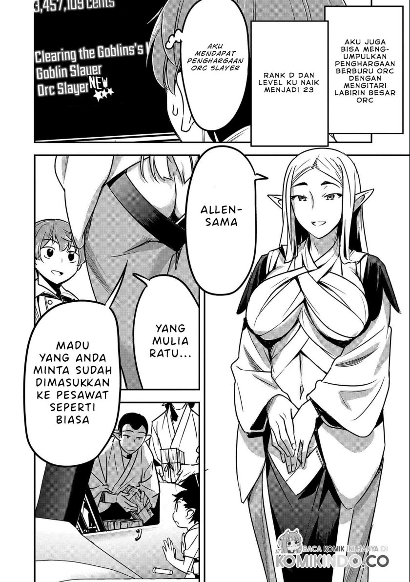 Villager A Wants to Save the Villainess no Matter What! Chapter 12 Gambar 25