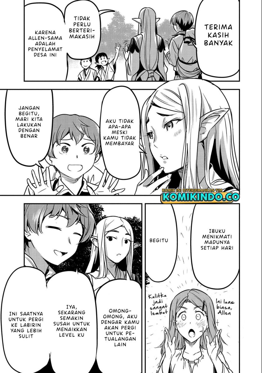 Villager A Wants to Save the Villainess no Matter What! Chapter 12 Gambar 26