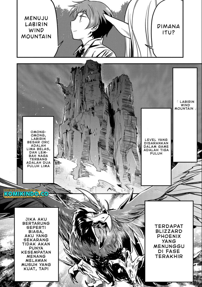 Villager A Wants to Save the Villainess no Matter What! Chapter 12 Gambar 27