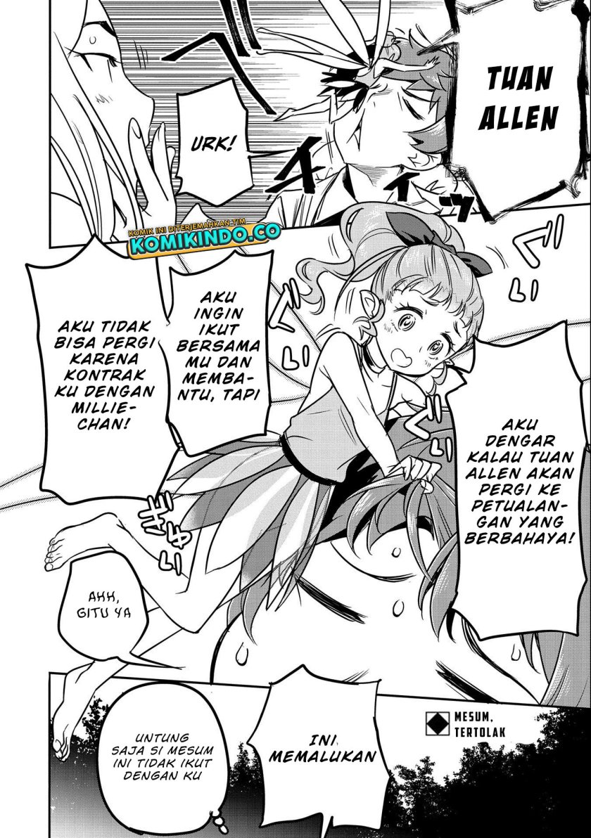Villager A Wants to Save the Villainess no Matter What! Chapter 12 Gambar 29