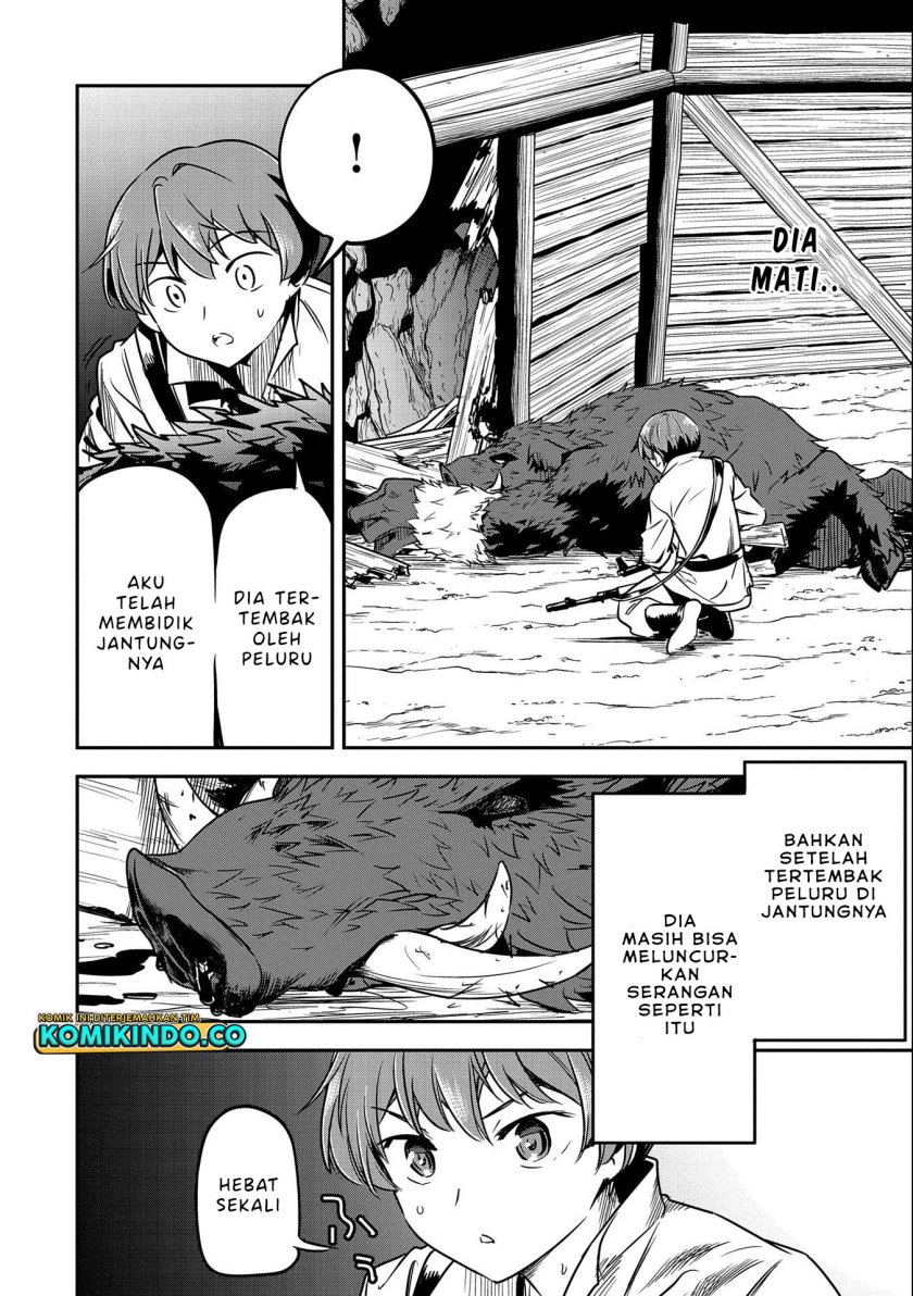 Villager A Wants to Save the Villainess no Matter What! Chapter 12 Gambar 21