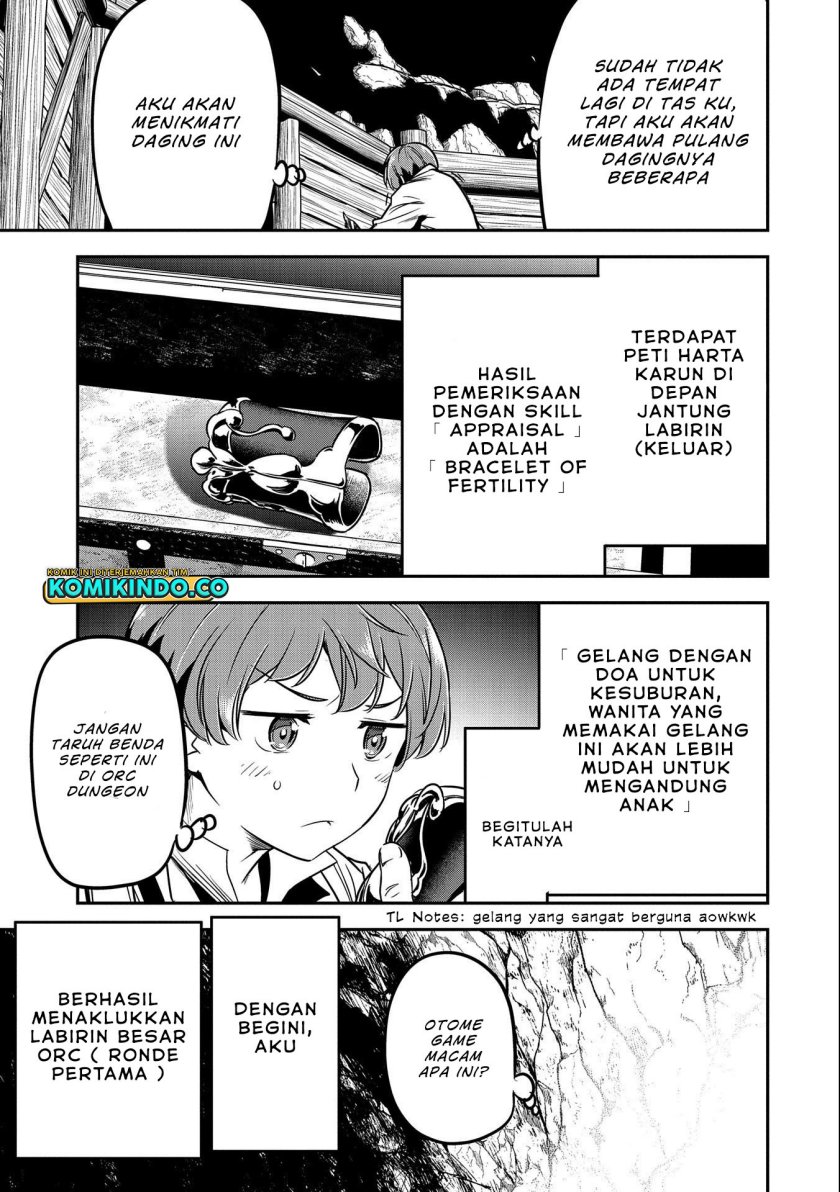 Villager A Wants to Save the Villainess no Matter What! Chapter 12 Gambar 22