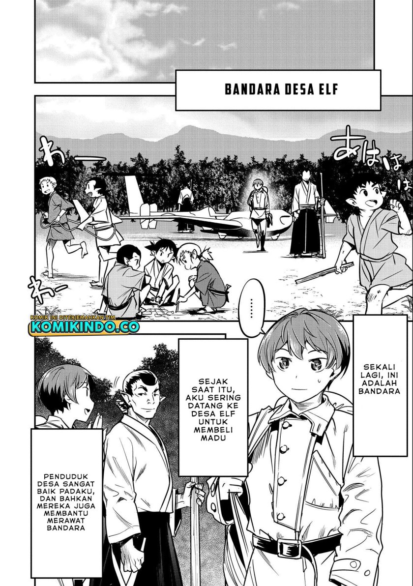 Villager A Wants to Save the Villainess no Matter What! Chapter 12 Gambar 23