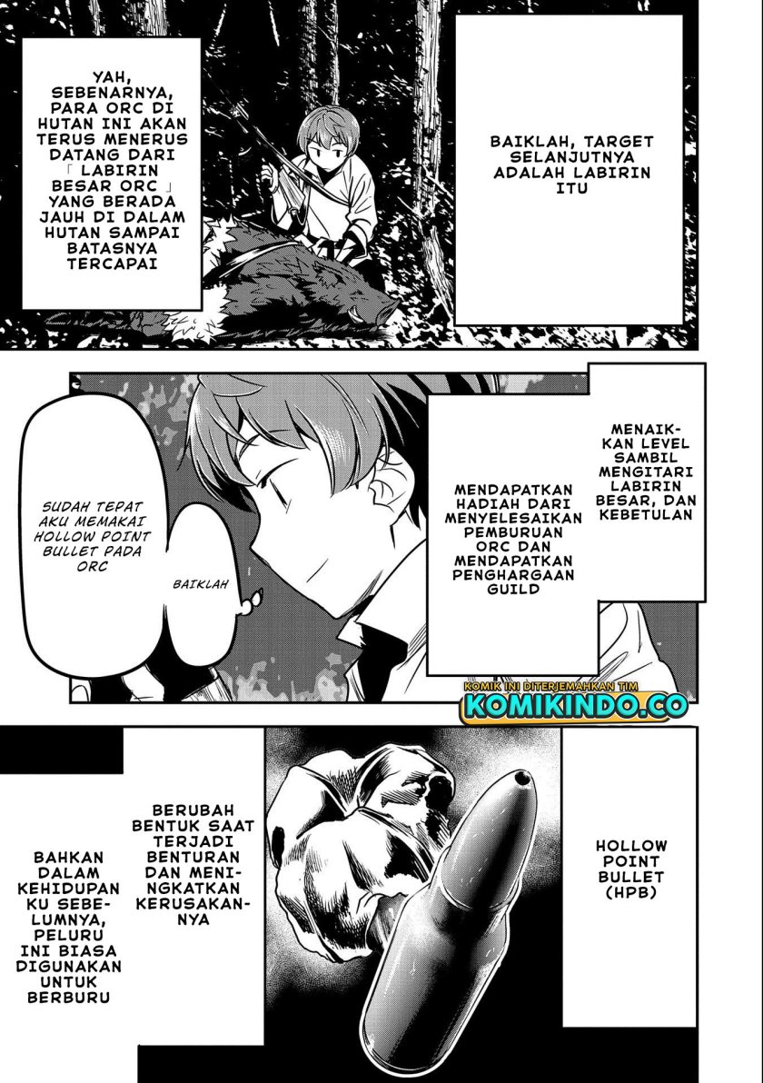 Villager A Wants to Save the Villainess no Matter What! Chapter 12 Gambar 4