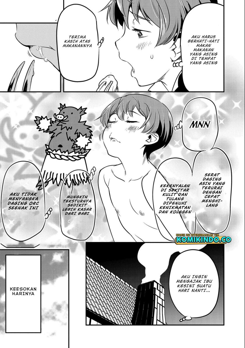 Villager A Wants to Save the Villainess no Matter What! Chapter 12 Gambar 6