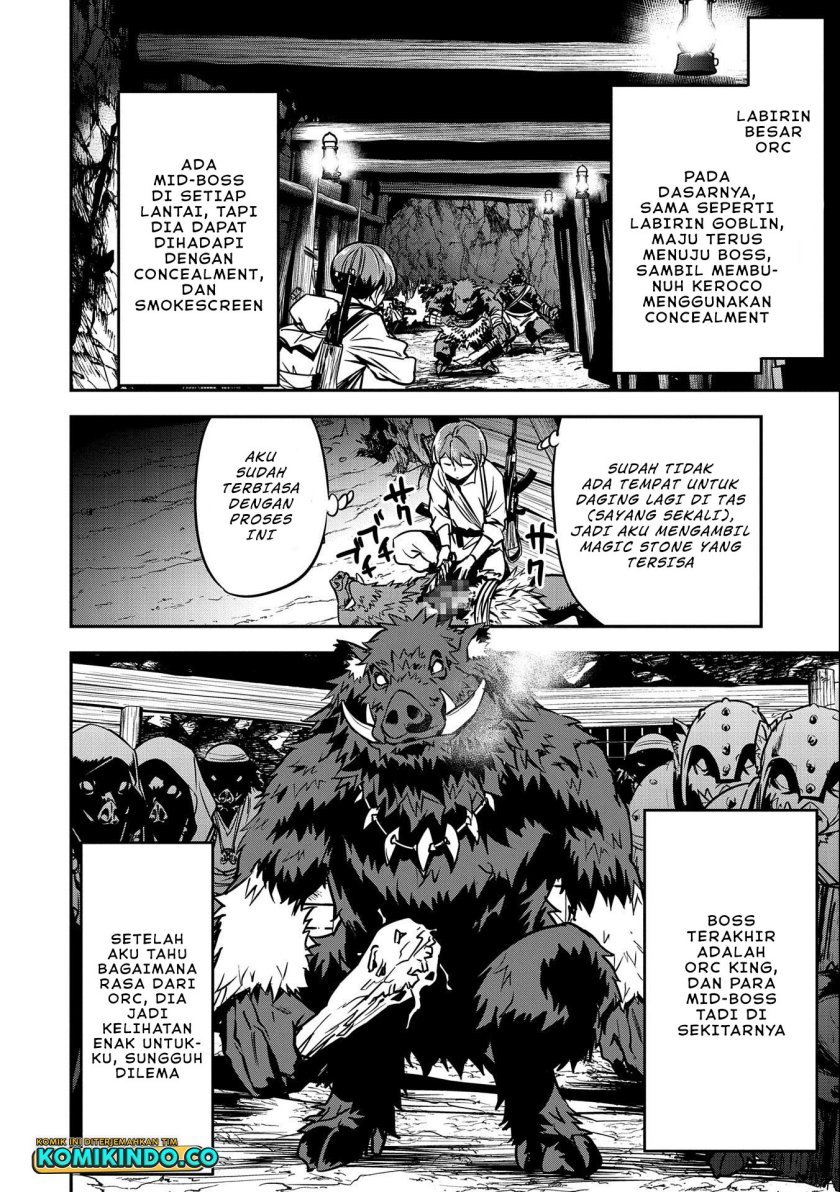 Villager A Wants to Save the Villainess no Matter What! Chapter 12 Gambar 7