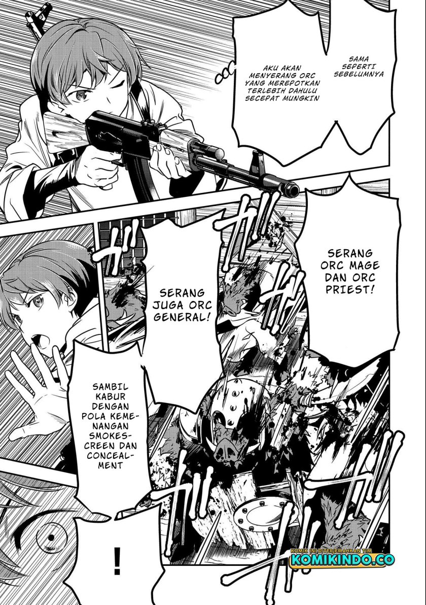 Villager A Wants to Save the Villainess no Matter What! Chapter 12 Gambar 8