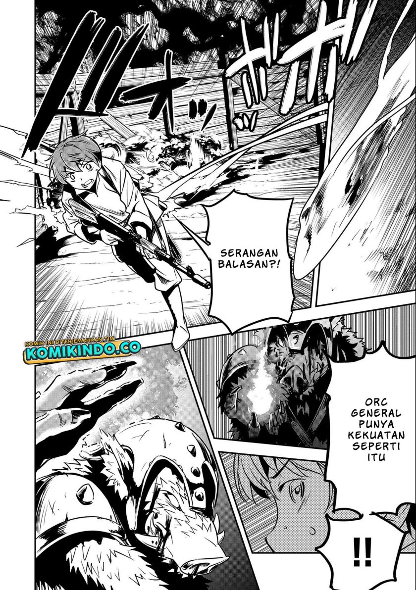 Villager A Wants to Save the Villainess no Matter What! Chapter 12 Gambar 9