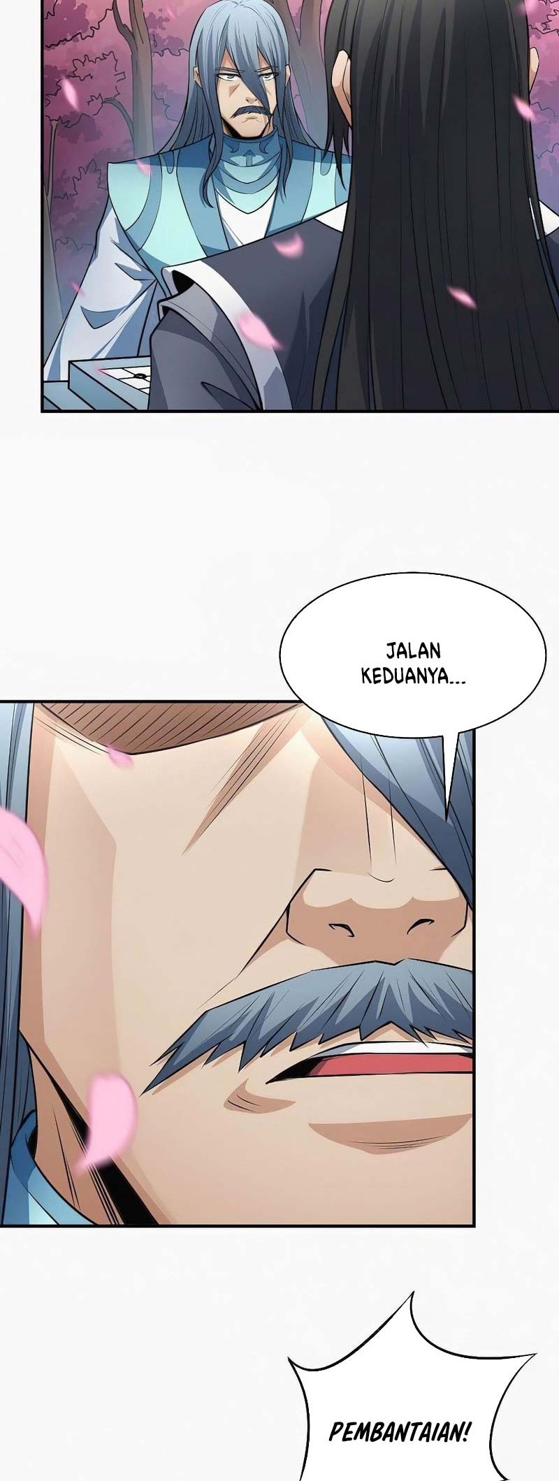 God of Martial Arts Chapter 529 Gambar 3