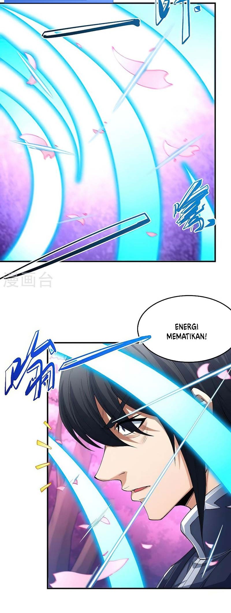 God of Martial Arts Chapter 529 Gambar 13