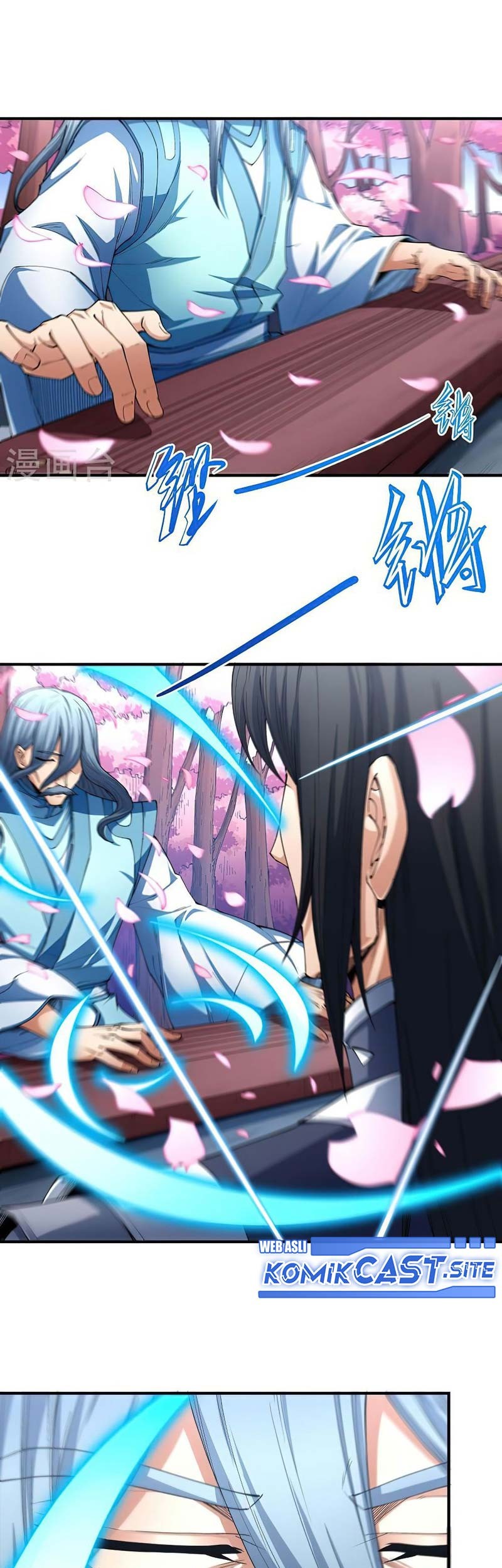 God of Martial Arts Chapter 529 Gambar 14