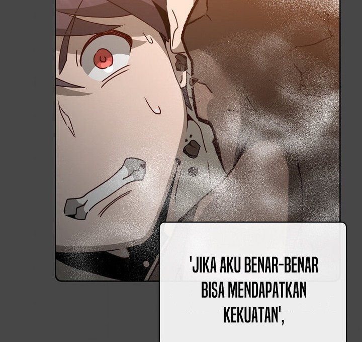 The MAX leveled hero will return! Chapter 128 Gambar 27