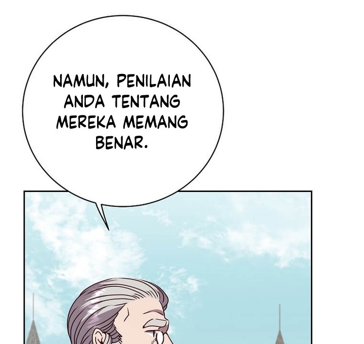 The MAX leveled hero will return! Chapter 128 Gambar 31