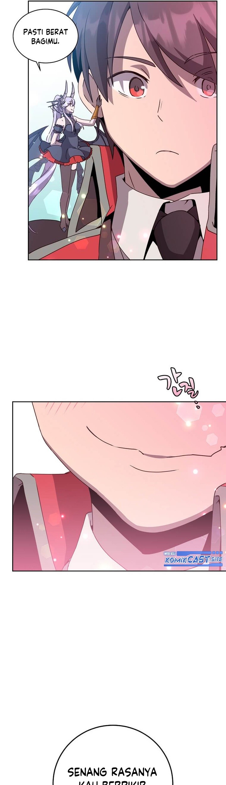 The MAX leveled hero will return! Chapter 128 Gambar 34