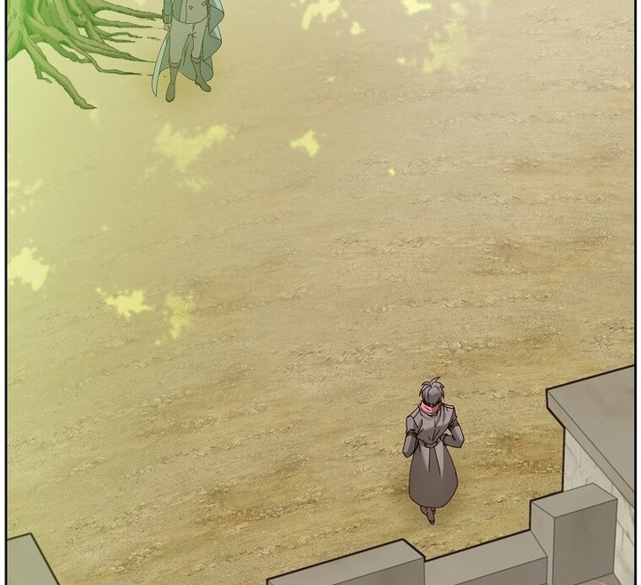 The MAX leveled hero will return! Chapter 128 Gambar 21