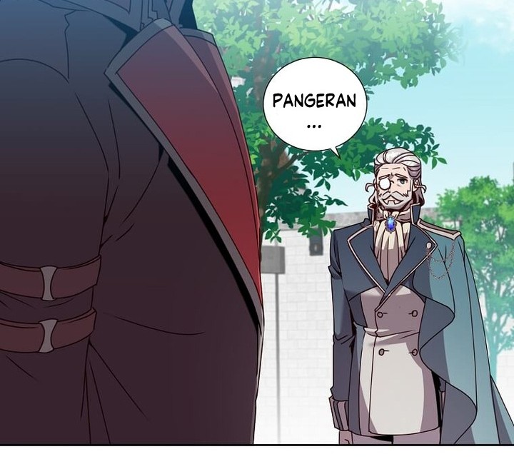 The MAX leveled hero will return! Chapter 128 Gambar 23