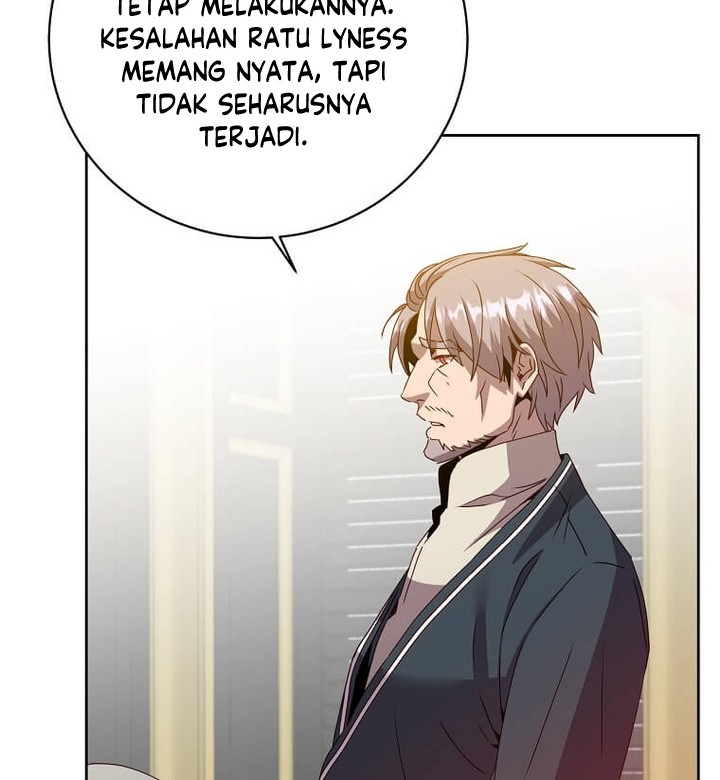 The MAX leveled hero will return! Chapter 128 Gambar 47