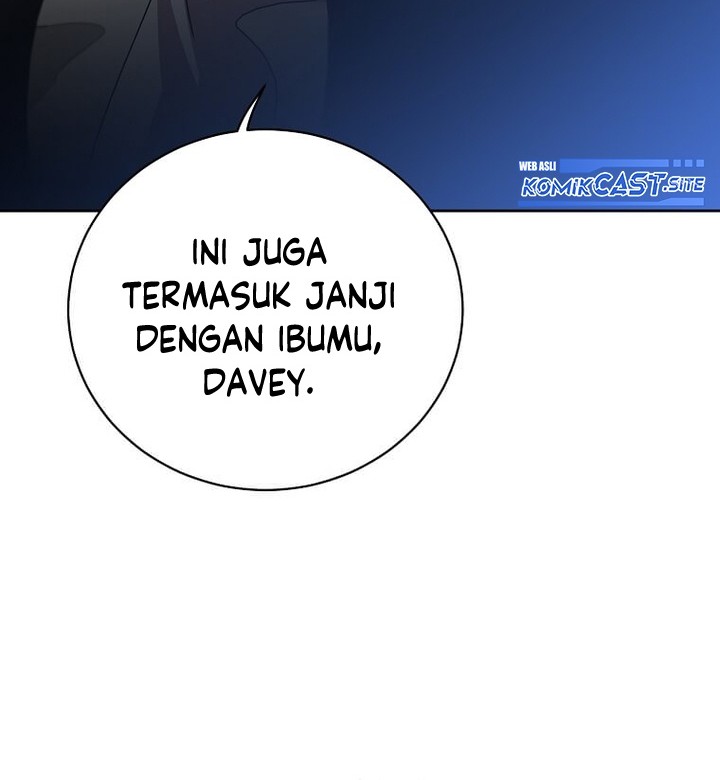 The MAX leveled hero will return! Chapter 128 Gambar 49