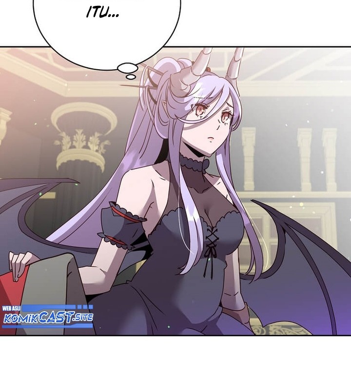 The MAX leveled hero will return! Chapter 128 Gambar 53