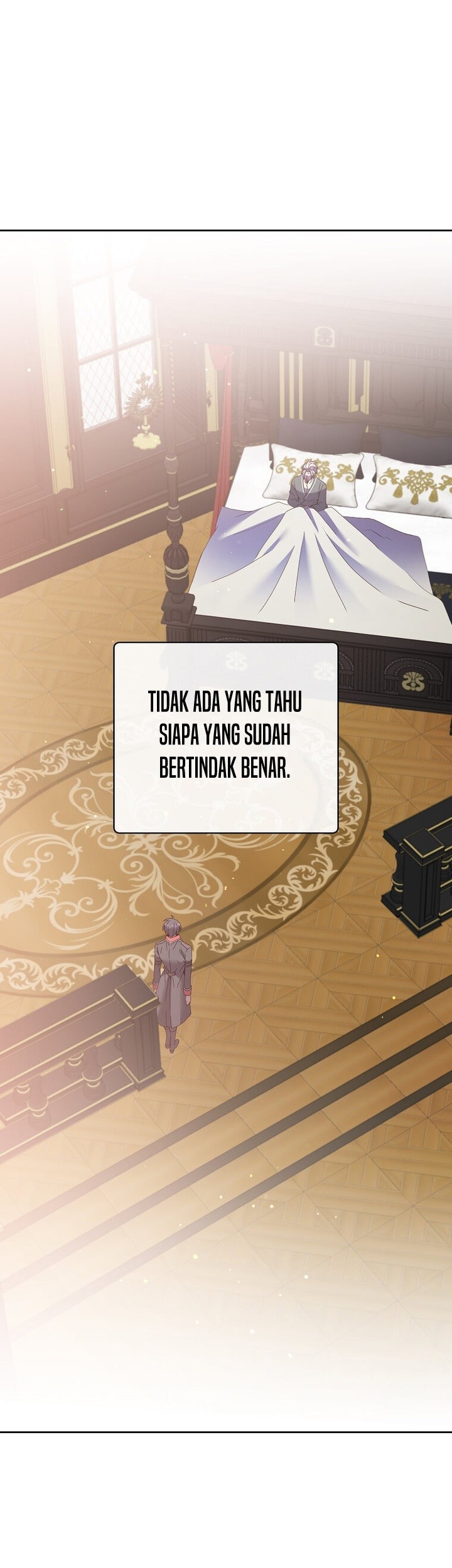 The MAX leveled hero will return! Chapter 128 Gambar 54