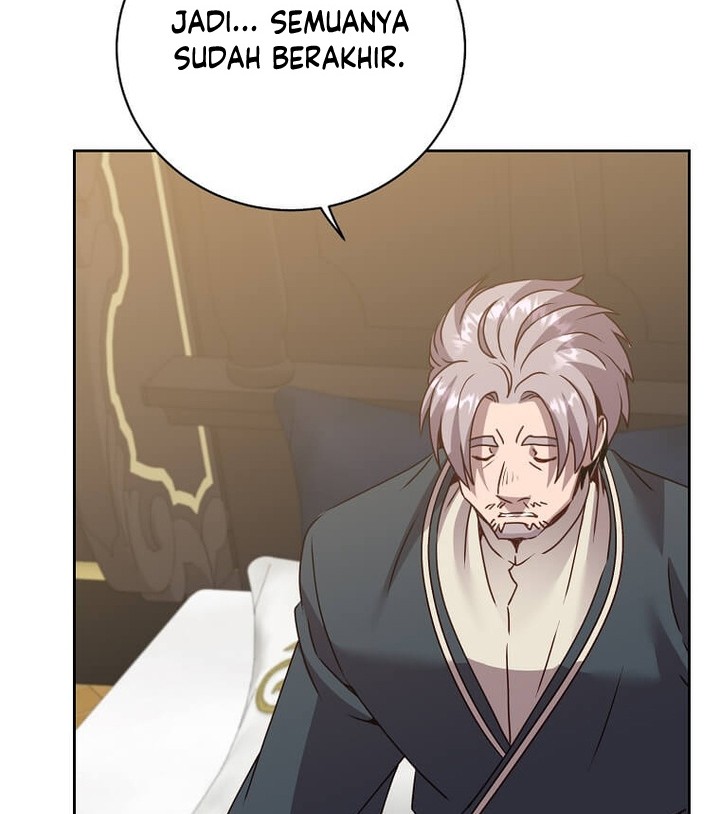 The MAX leveled hero will return! Chapter 128 Gambar 39