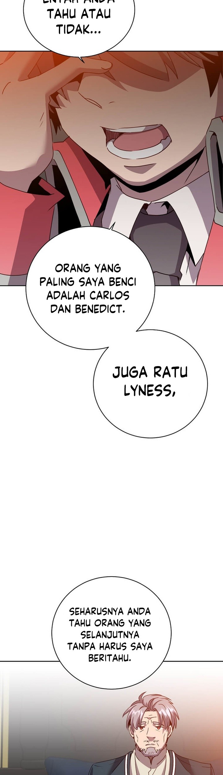 The MAX leveled hero will return! Chapter 128 Gambar 44