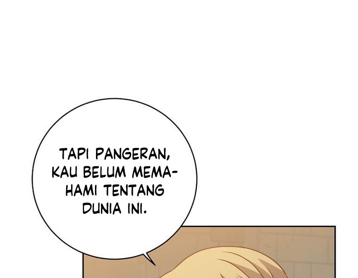 The MAX leveled hero will return! Chapter 128 Gambar 7