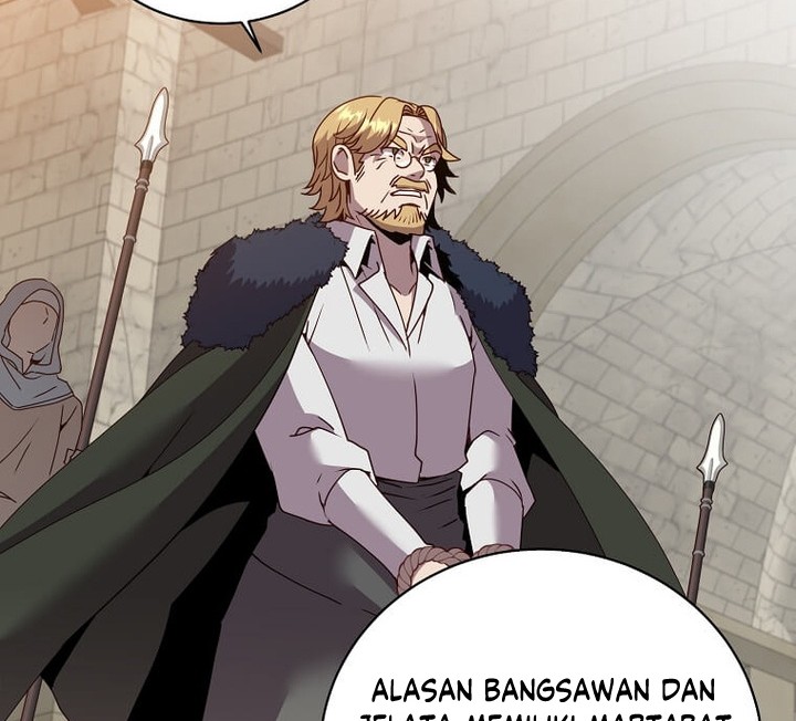 The MAX leveled hero will return! Chapter 128 Gambar 11