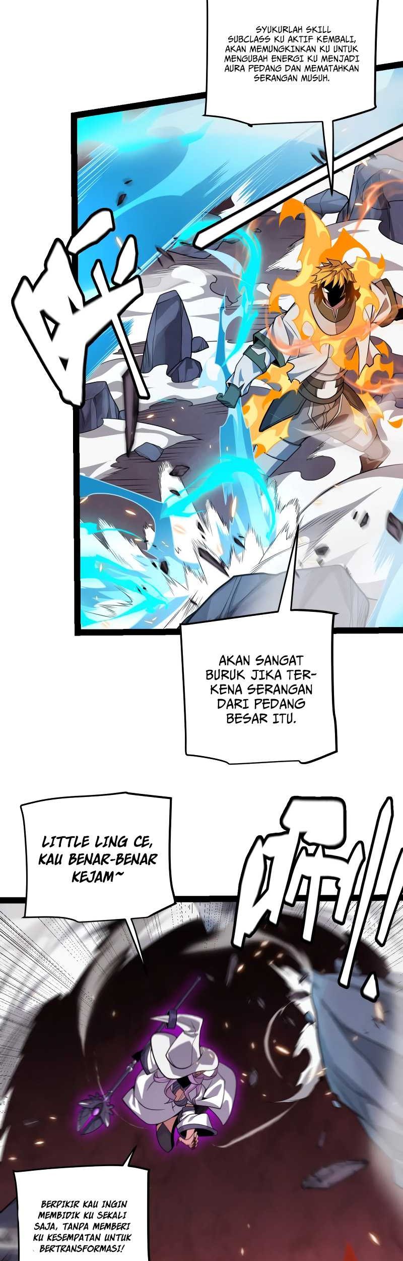 The Game That I Came From Chapter 173 Gambar 40