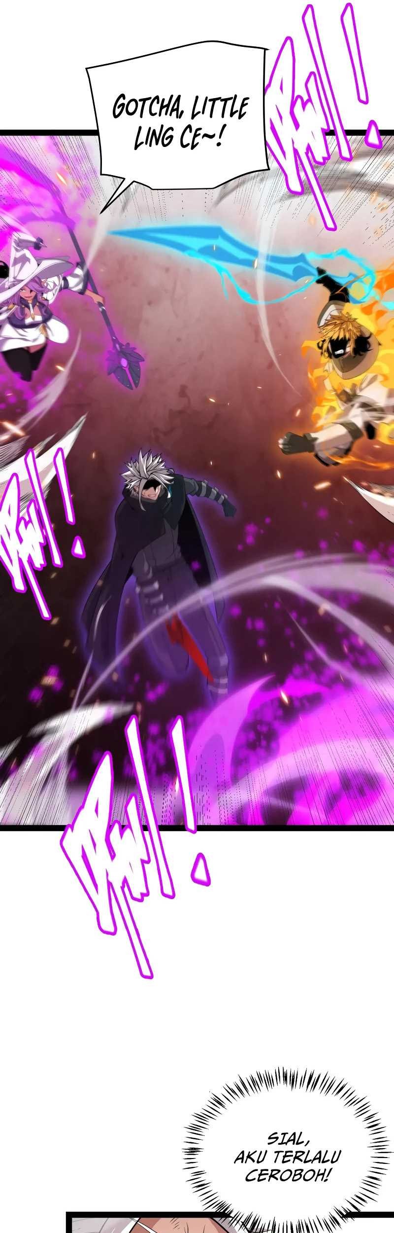 The Game That I Came From Chapter 173 Gambar 44