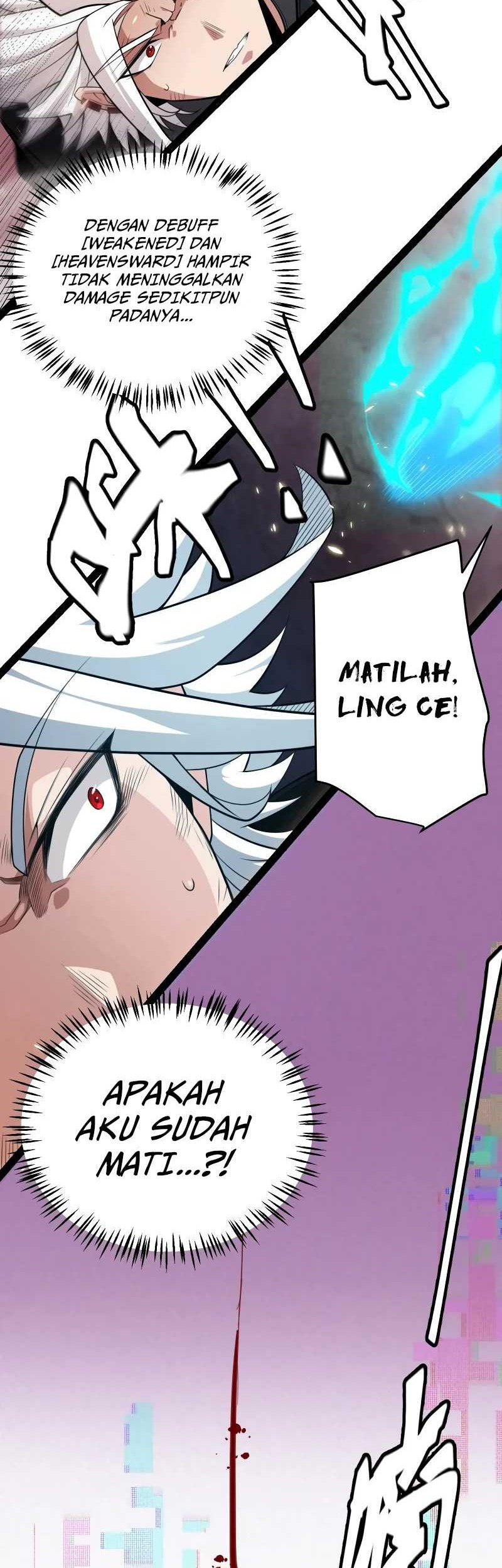 The Game That I Came From Chapter 173 Gambar 48