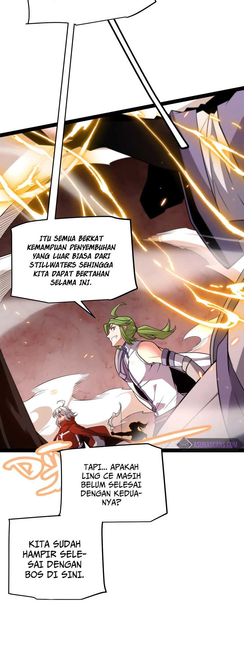 The Game That I Came From Chapter 173 Gambar 11