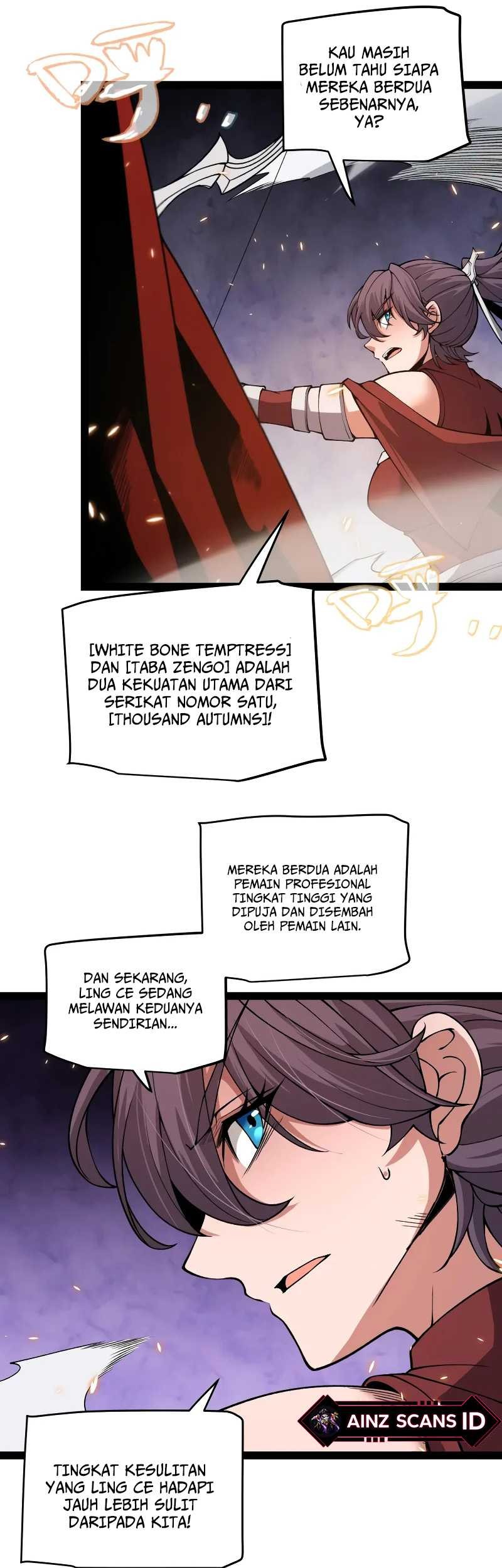 The Game That I Came From Chapter 173 Gambar 12