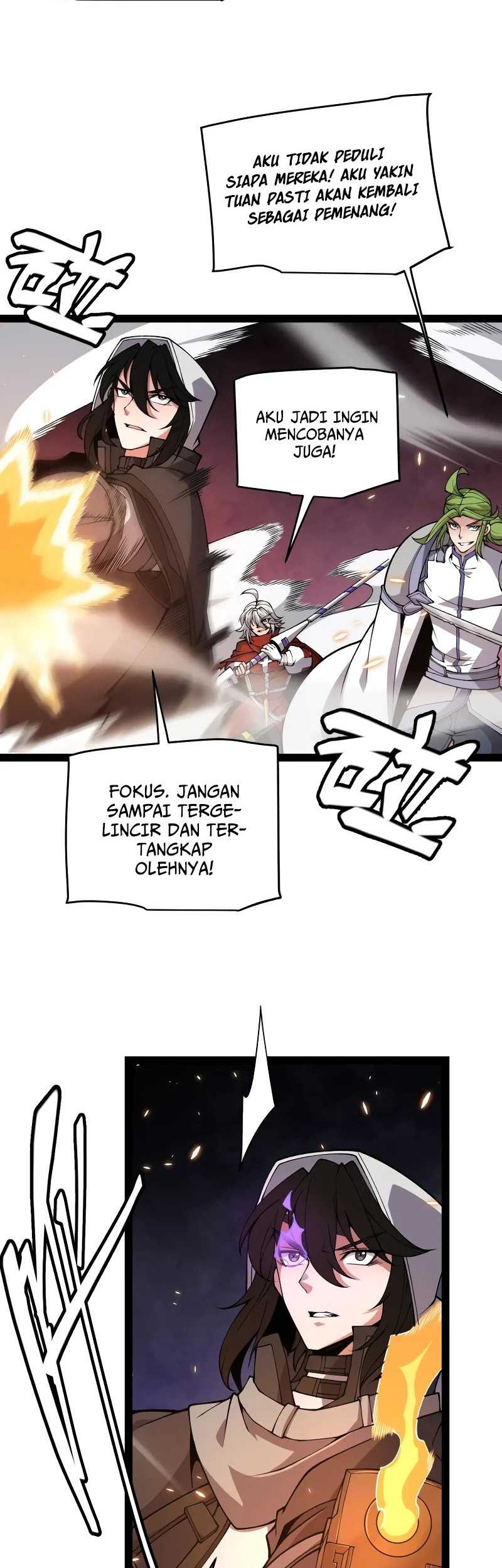 The Game That I Came From Chapter 173 Gambar 13