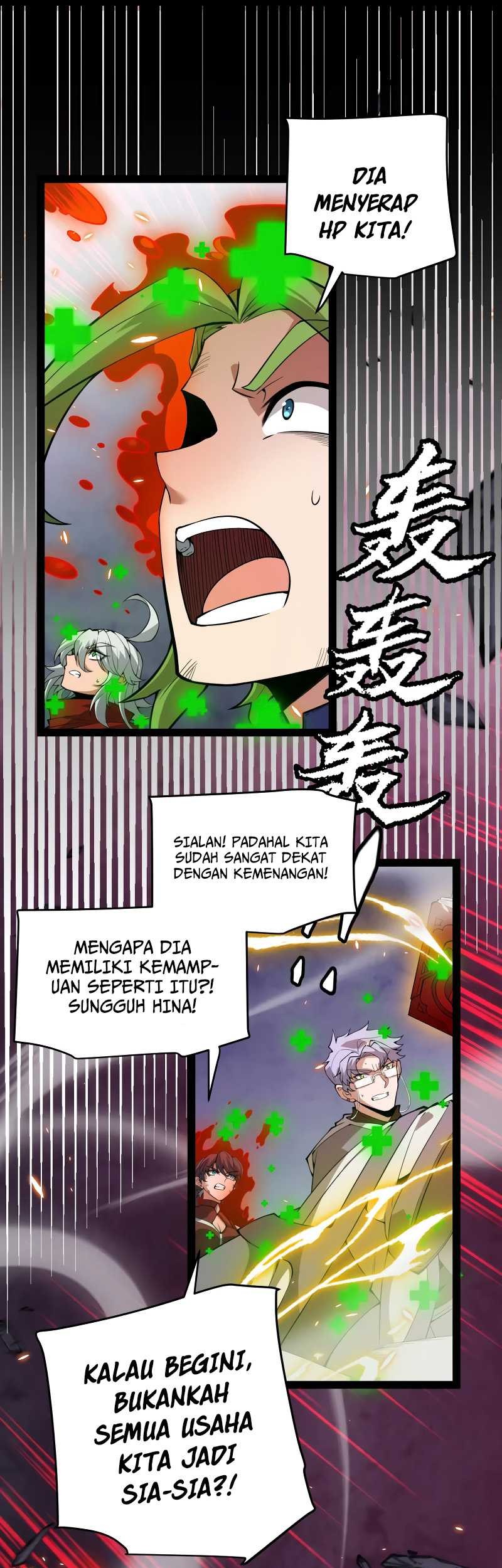 The Game That I Came From Chapter 173 Gambar 16