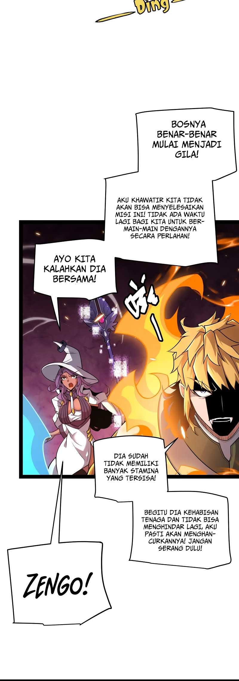 The Game That I Came From Chapter 173 Gambar 26