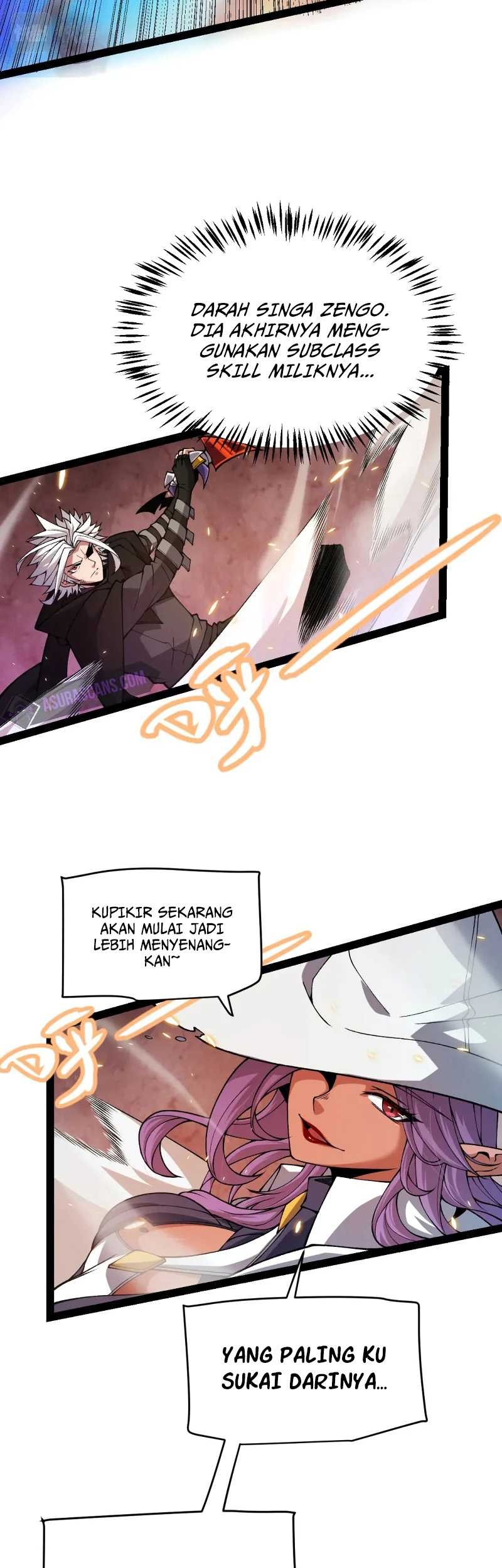 The Game That I Came From Chapter 172 Gambar 40