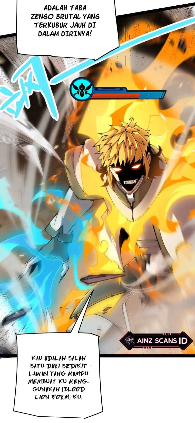 The Game That I Came From Chapter 172 Gambar 41