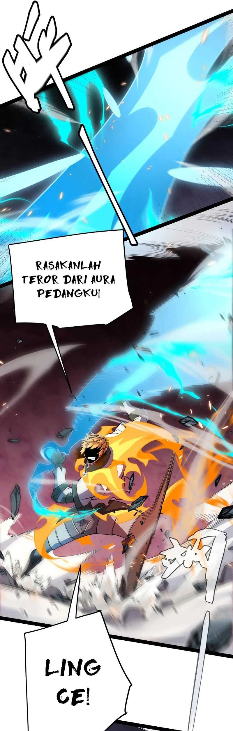 The Game That I Came From Chapter 172 Gambar 48