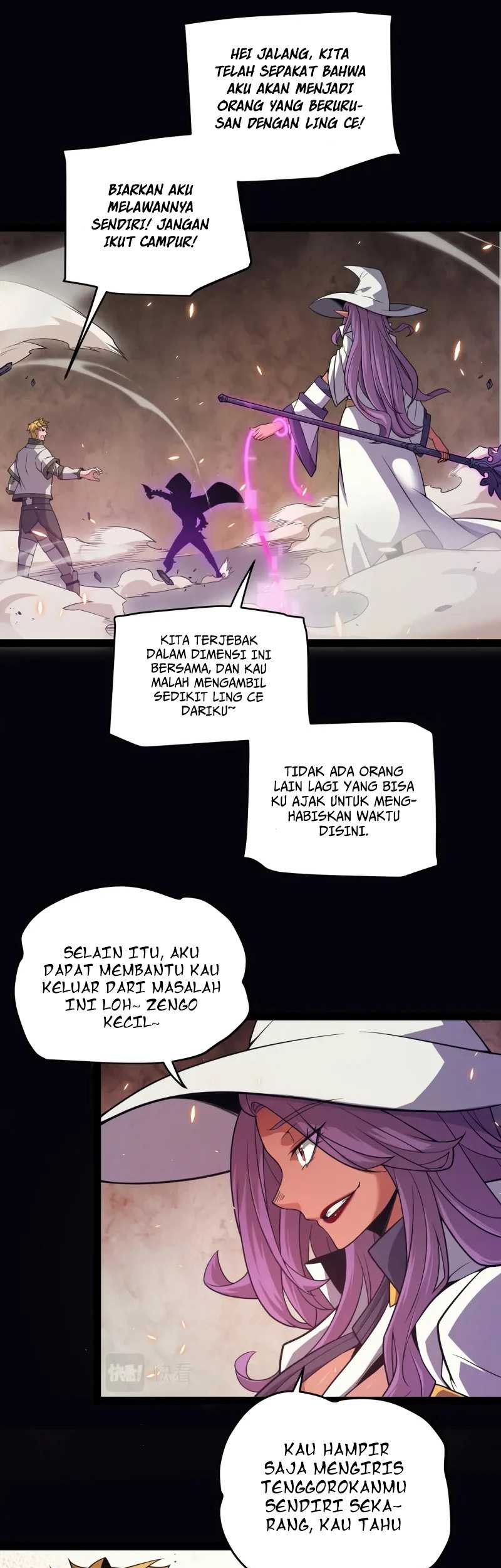 The Game That I Came From Chapter 172 Gambar 22