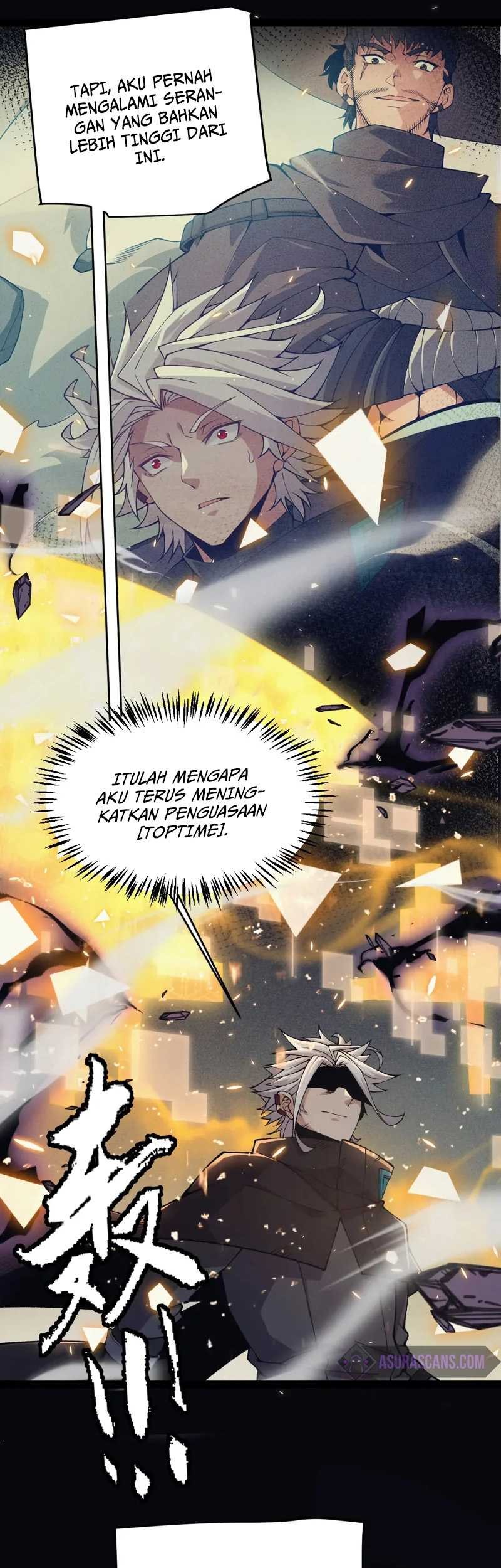 The Game That I Came From Chapter 172 Gambar 32