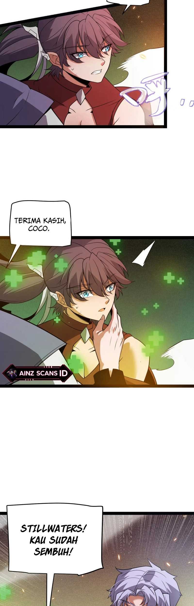 The Game That I Came From Chapter 171 Gambar 42