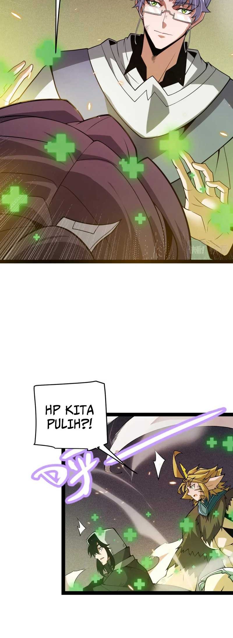 The Game That I Came From Chapter 171 Gambar 43