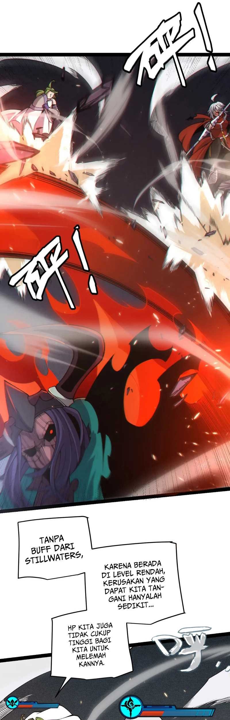 The Game That I Came From Chapter 171 Gambar 38