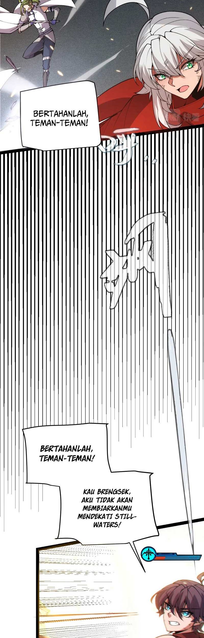 The Game That I Came From Chapter 171 Gambar 39