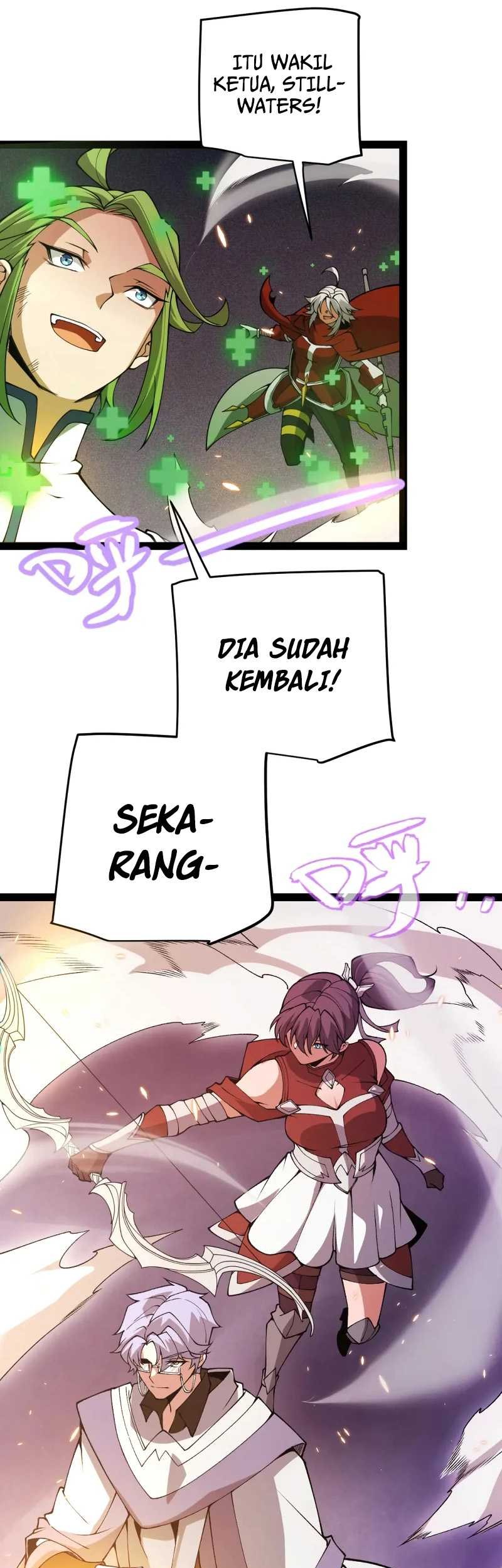 The Game That I Came From Chapter 171 Gambar 44